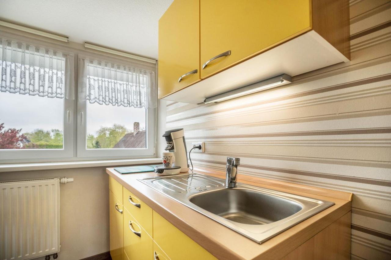 Kleiner Priel Apartment Dorum Exterior photo