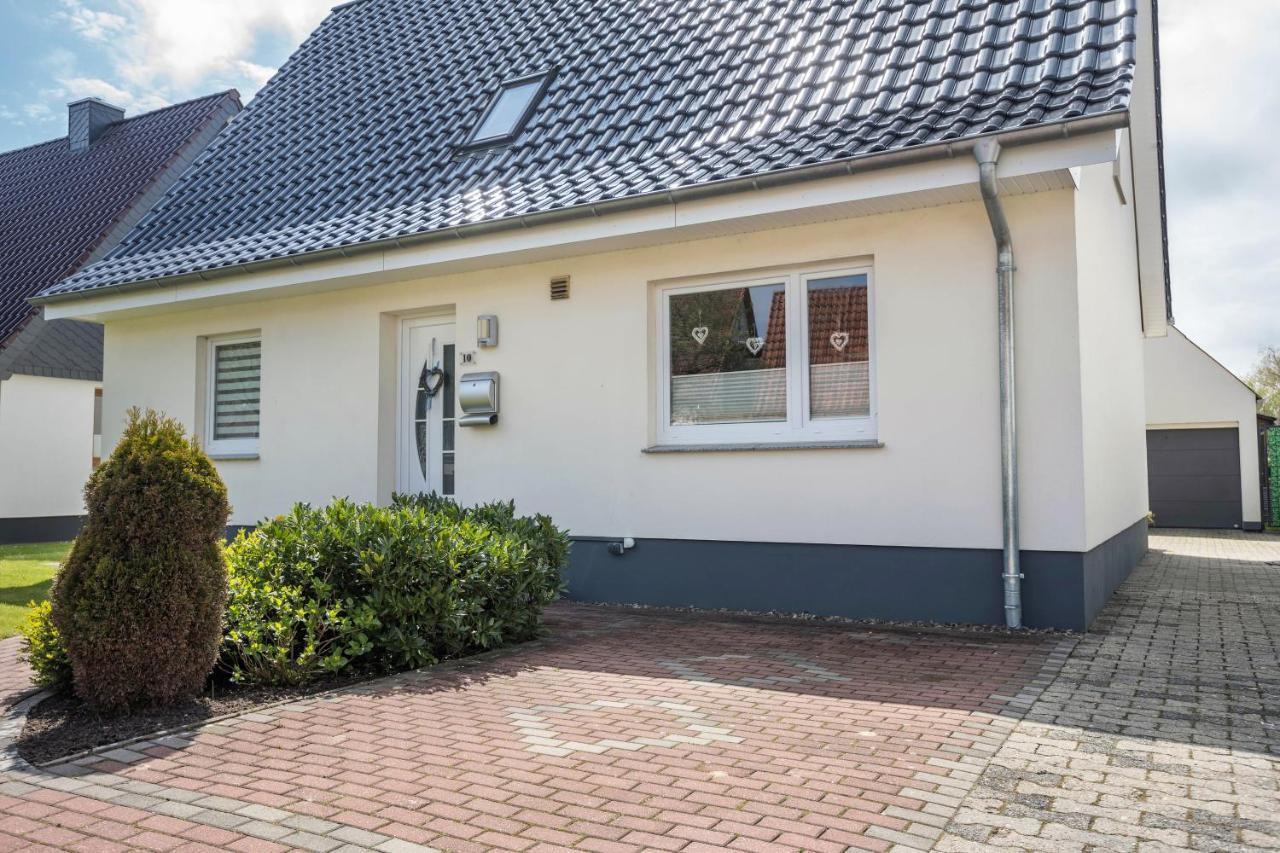 Kleiner Priel Apartment Dorum Exterior photo