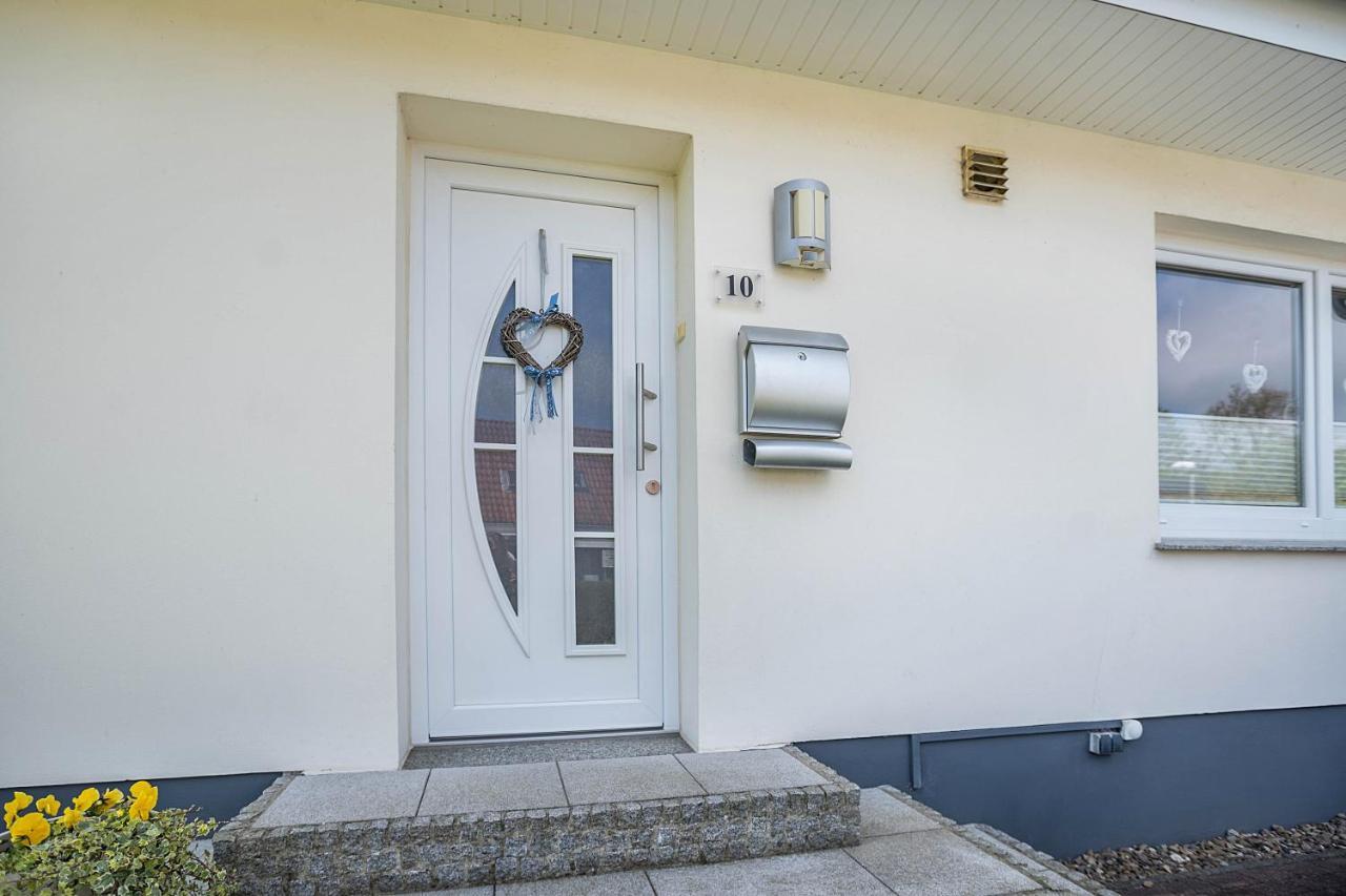 Kleiner Priel Apartment Dorum Exterior photo